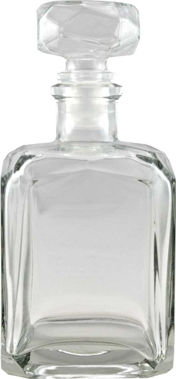 Series Glass Decanter