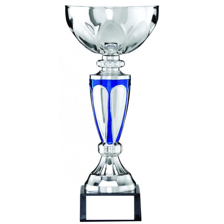 Multi Sport Series Plated Trophy Cup
