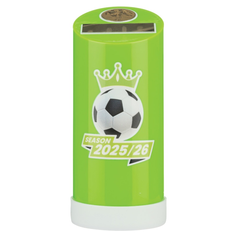 Nova Slice in Green with  Black Band 8 Colours