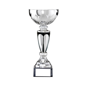 Multi Sport Series Plated Trophy Cup in 3 sizes