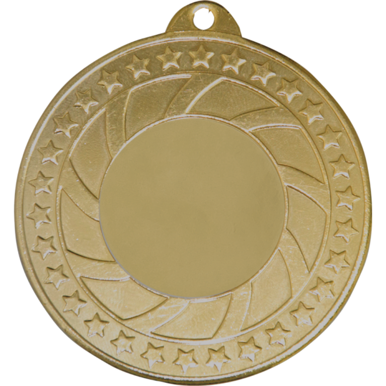 All Activity Medal for 1" Centre 50mm