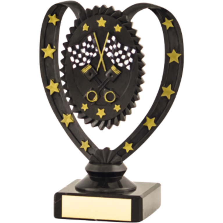 Motorsport Top on Column and Marble base I 5 sizes