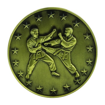 50mm Sports Trim in Ant Gold  Karate