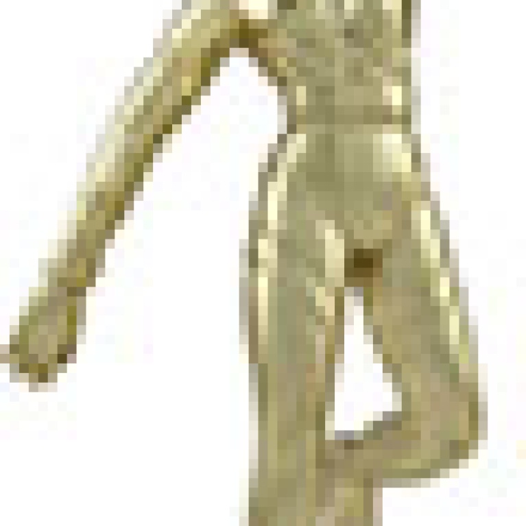 Mad Friday Series Plastic  Disco Dance Figure