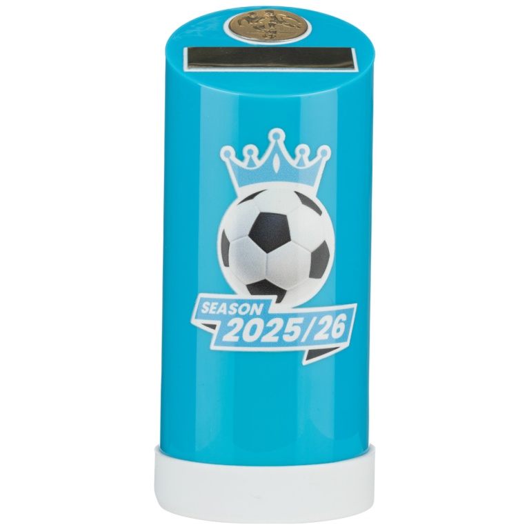 Nova Slice in Blue with  White  Band 8 Colours