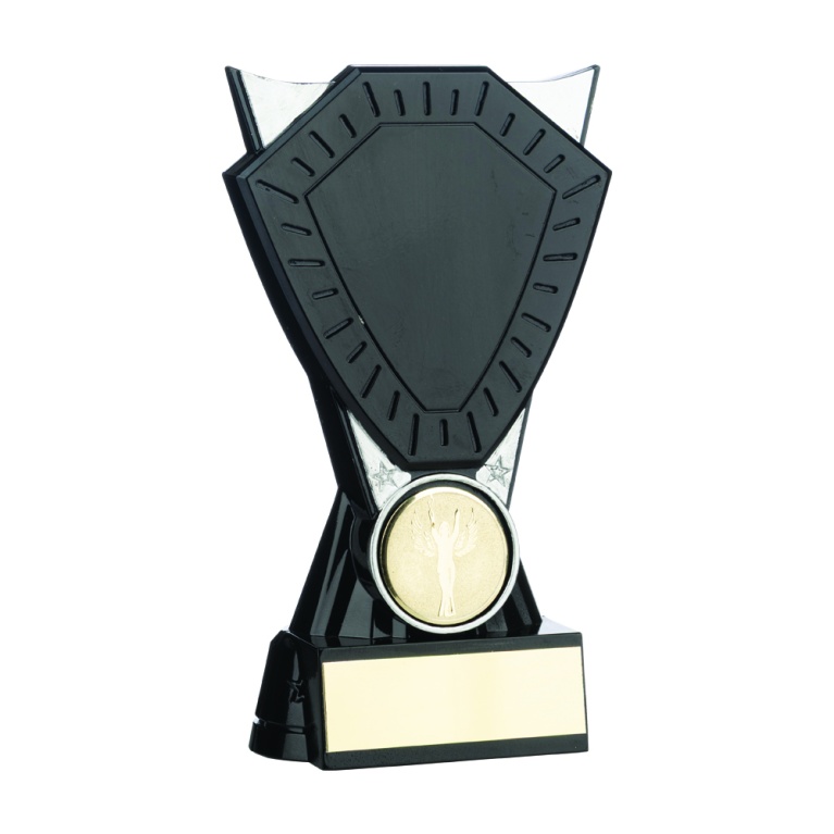 V Power Plain Stand Ant Silver  4 Sizes