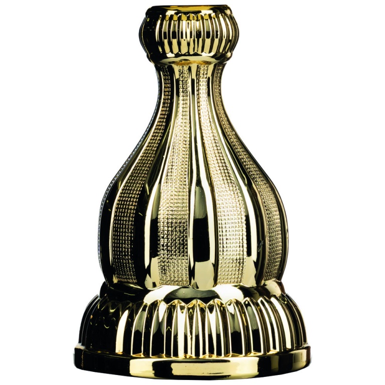 Stem /Cup Riser in Gold  5 Sizes