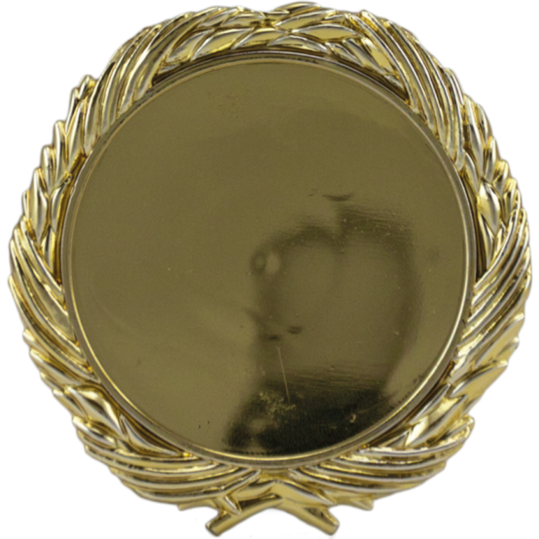 Gold Trim to Carry 50mm (2") centre