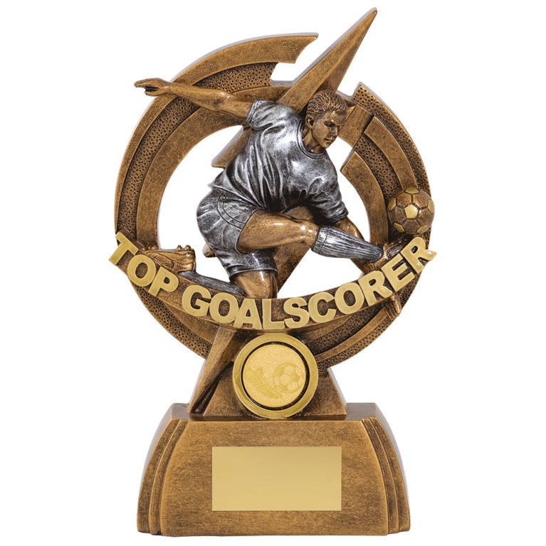 FOOTBALL"TOP GOAL SC1ORER" 8" (205MM)