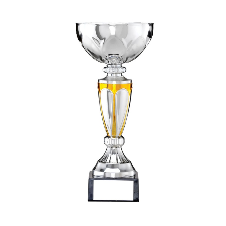 Multi Sport Series Plated Trophy Cup 1size