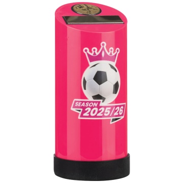 Nova Slice in Pink  with  Black Band 8 Colours